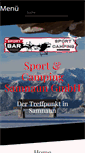 Mobile Screenshot of camping-sport-samnaun.ch